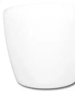 Záhrada Obal na kvetináč GUZMANIA BASIC keramický matný