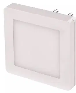 Nočné svetlá EMOS Svietidlo NOČNÉ fotosenzor 230V