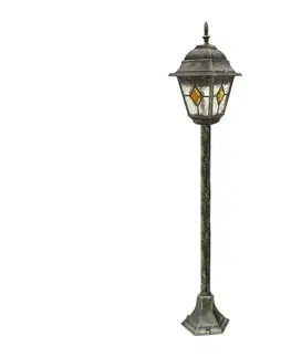 Záhradné lampy Rabalux 8185 -  Vonkajšia lampa MONACO 1xE27/60W/230V