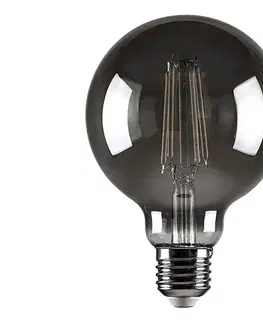 Žiarovky Rabalux 79221 - LED žiarovka FILAMENT G95 E27/6W/230V 4000K 79221