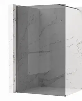 Sprchové dvere REA/S - Sprchová zástena Flexi Grey / Titan 90 KPL-K99485