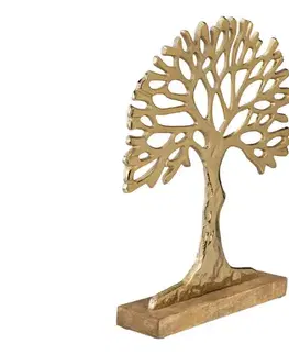 Taburetky Eglo 427566 - Dekorácia KEMAMAN 32x24 cm drevo/kov 427566