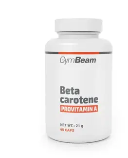 Vitamín A GymBeam Beta-karotén (Provitamín A)