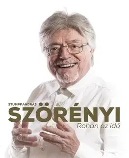 Film, hudba Szörényi - Rohan az idő - András Stumpf