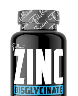 Zinok Zinc Bisglycinate - FitBoom 100 tbl.