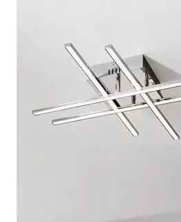Svietidlá Eglo 95568 - LED Stropné svietidlo LASANA 1 LED/24W/230V 95568