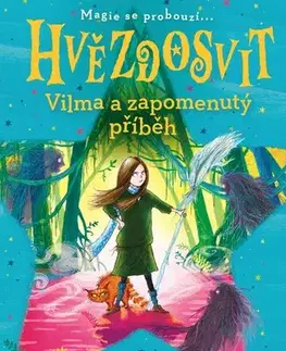Pre deti a mládež - ostatné Hvězdosvit: Vilma a zapomenutý příběh - Dominique Valente