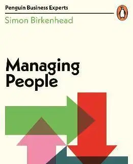 Manažment Managing People - Simon Birkenhead
