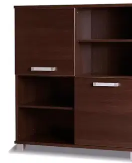 Komody do spálne Komoda Maximus M25 venge