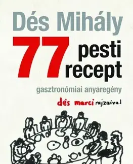 Svetová beletria 77 pesti recept - Mihály Dés