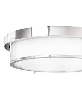 Svietidlá Open Design OR84924- Stropné svietidlo ROMI 4xE14/12W/230V priemer 50 cm lesklý chróm OR84924