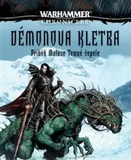 Sci-fi a fantasy Démonova kletba - Dan Abnett,Mike Lee