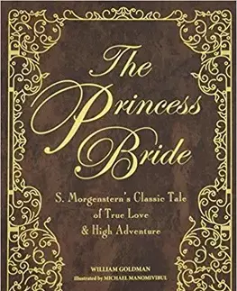 Cudzojazyčná literatúra The Princess Bride - William