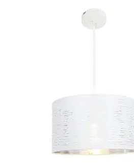 Svietidlá Globo 15341 - Luster na lanku BARCA 1xE27/40W/230V 15341