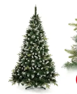 Vianočné dekorácie  Vianočný stromček ALPINE 180 cm borovica 5902280053064