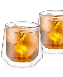 Poháre 4Home Termo pohár na whisky Hot&Cool 340 ml, 2 ks