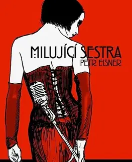 Detektívky, trilery, horory Milující sestra - Petr Eisner