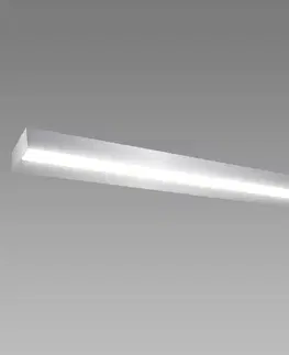 LED osvetlenie pod skrinku Nástenné svietidlo Cyber LED 14W strieborné 4000K 03968