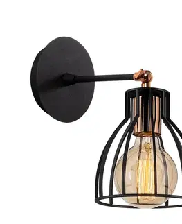 Nástenné svetlá Nástenná lampa Kemah - N-1238