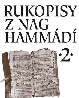Umenie - ostatné Rukopisy z Nag Hammádí 2 - Wolf B. Oerter
