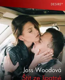 Erotická beletria Štít ze špatné pověsti - Wood Joss