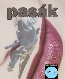 Česká beletria Pasák - Egon Ervin Kisch