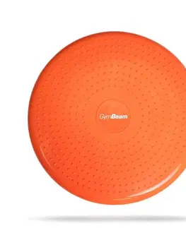 Fitlopty a balančné podložky GymBeam Balančná podložka Orange