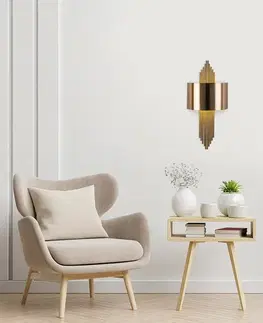 Nástenné svetlá Nástenná lampa 619 - A