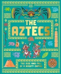 História The Aztecs - DK