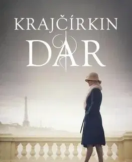 Historické romány Krajčírkin dar - Fiona Valpy