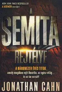 Sci-fi a fantasy A Semita rejtélye - Jonathan Chan