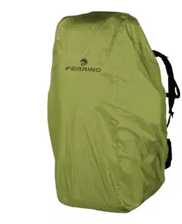 Cestovné kufre FERRINO Regular 50-90l zelená
