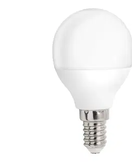 LED osvetlenie  LED Žiarovka G45 E14/1W/230V 3000K 14445_1W