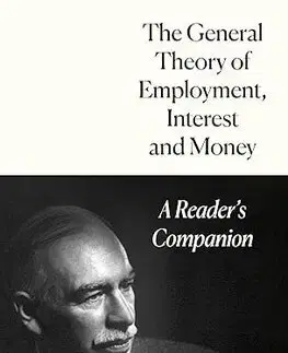 Ekonómia, Ekonomika The General Theory of Employment, Interest and Money - Geoff Mann
