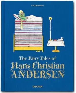 V cudzom jazyku The Fairy Tales of Hans Christian Andersen - Hans Christian Andersen