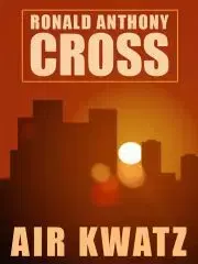 Sci-fi a fantasy Air Kwatz - Anthony Cross Ronald