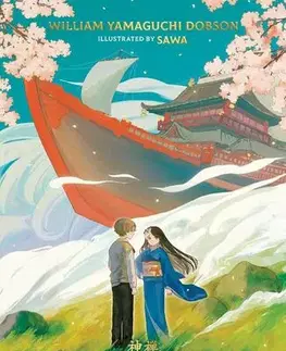 Fantasy, upíri Kamizen: Fortress of Lost Memories - William Yamaguchi Dobson,Sawa
