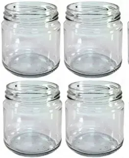 Zaváracie hrnce Kinekus Pohár zavárací TO 66 200 ml bez viečka balenie 6ks