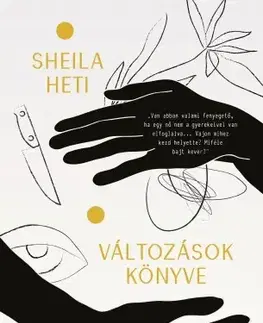 Svetová beletria Változások könyve - Sheila Heti
