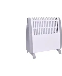 Predlžovacie káble  Elektrický priamovykurovač/konvektor 425W termostat KP05
