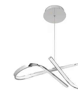 LED osvetlenie Rabalux 2188 - LED Luster na lanku ANIELA LED/20W/230V  2188