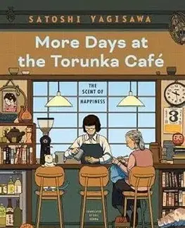 Slovenská beletria More Days at the Torunka Cafe (Paperback) - Satoshi Yagisawa,Eric Ozawa