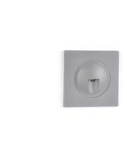 Svietidlá  LED Vonkajšie schodiskové svietidlo Q3 LED/3W/230V IP44 313690