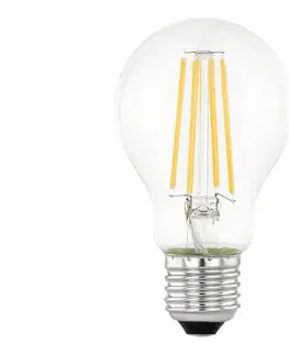 LED osvetlenie LED žiarovka so súmrakovým senzorom VINTAGE A60 E27/6W/230V 3000K - Eglo 11886 11886