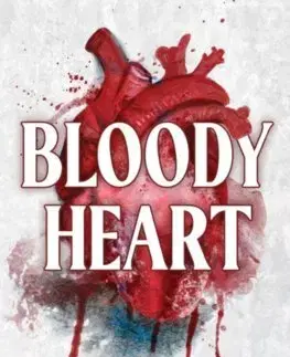 Romantická beletria Bloody Heart - Sophie Lark