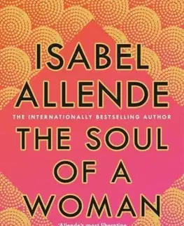 Literatúra The Soul of a Woman - Isabel Allendeová