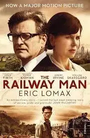 História - ostatné The Railway Man film tie-in - Eric Lomax
