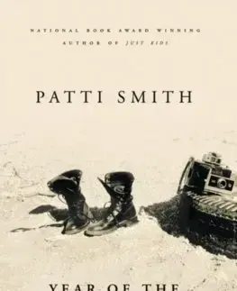 Biografie - ostatné Year of the Monkey - Patti Smith