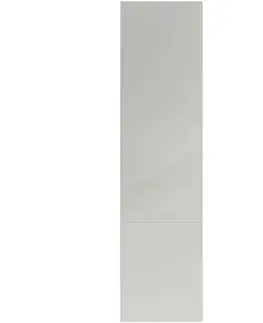 Dvierka a čelá zásuviek pre kuchynske skrinky Kuchynská predná časť D60zln(L/P) L9 K900 Bianco Hg Griii