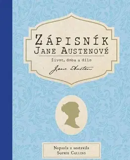 Literatúra Zápisník Jane Austenové - Sophie Collins